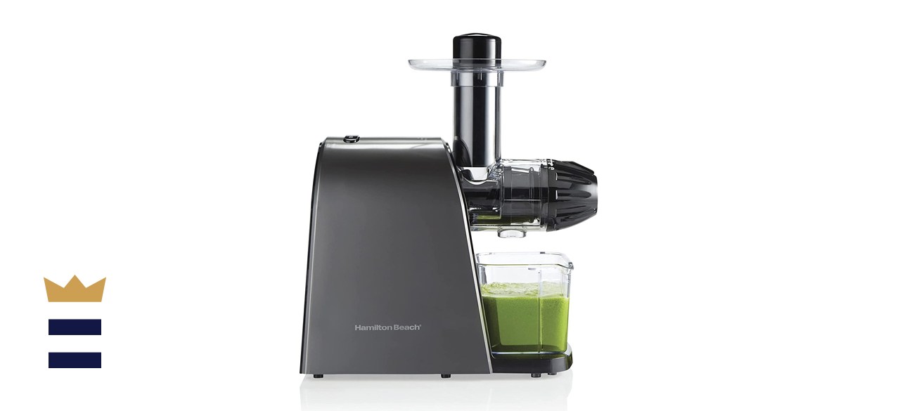 Hamilton Beach Masticating Juicer