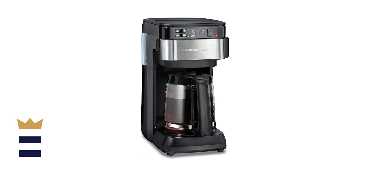 Hamilton Beach Smart Programmable Coffee Maker