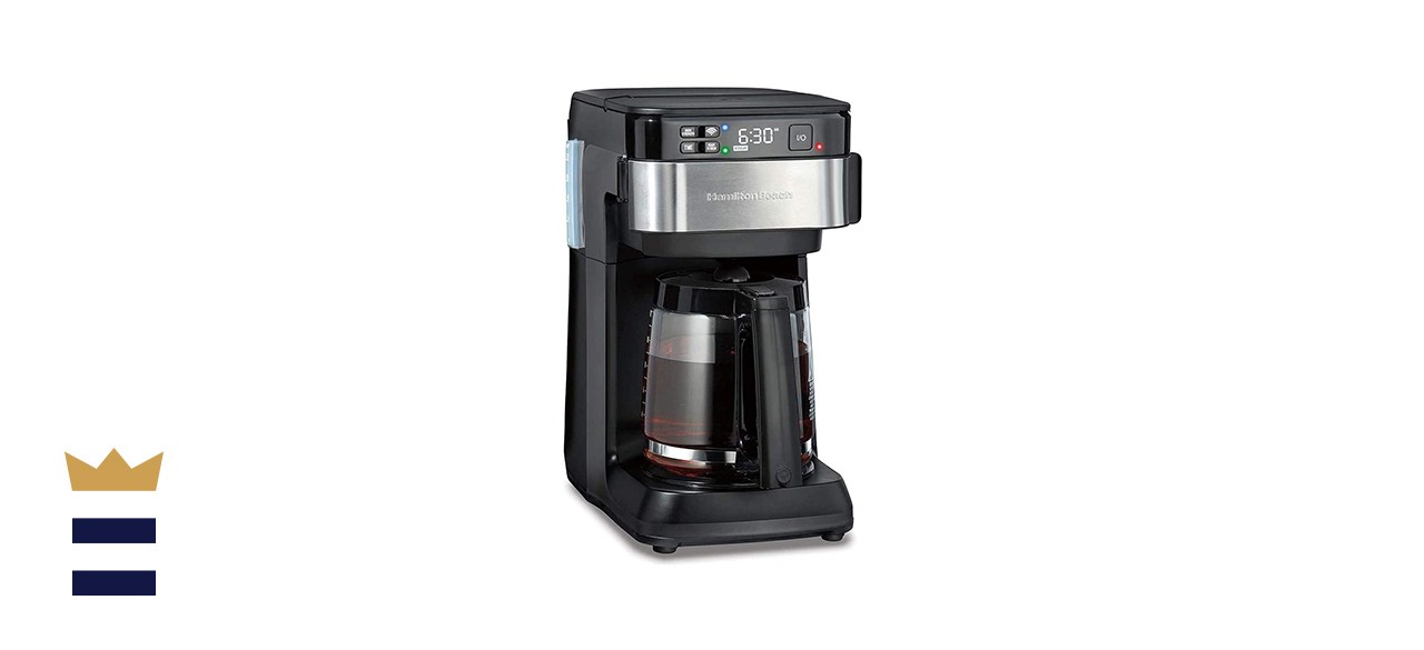 Hamilton Beach Works with Alexa Smart Coffee Maker