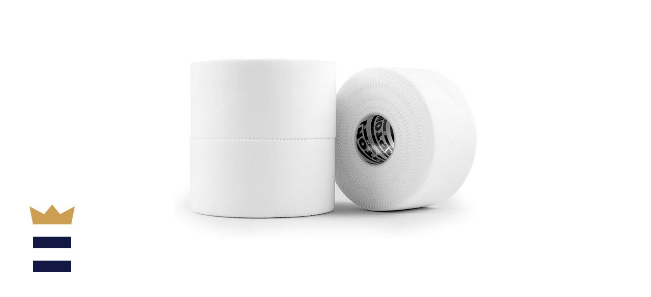 Hampton Adams White Athletic Sports Tape