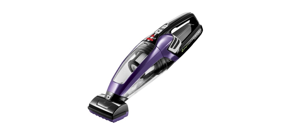 handheld vacuum