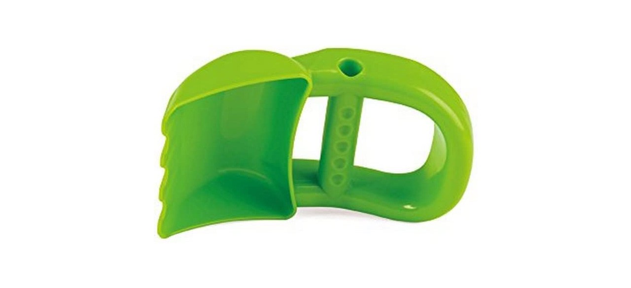 Hape Beach Toy Hand Digger