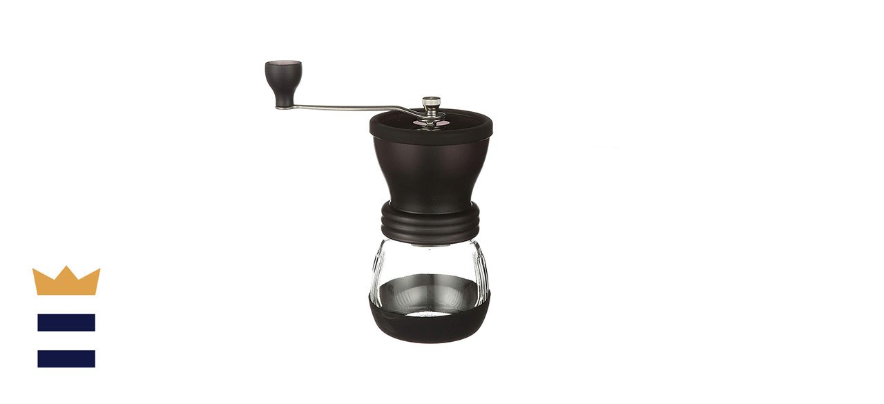 Hario Skerton Plus Ceramic Burr Grinder