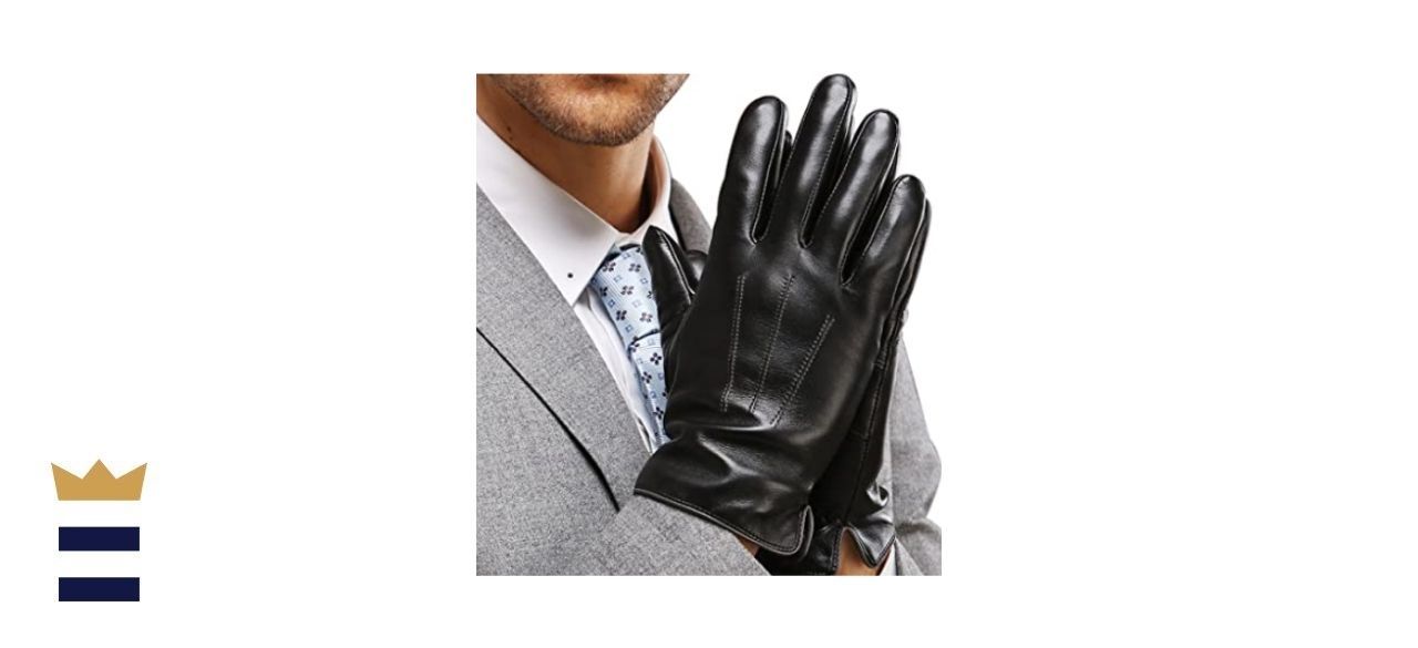 Harrms Leather Gloves