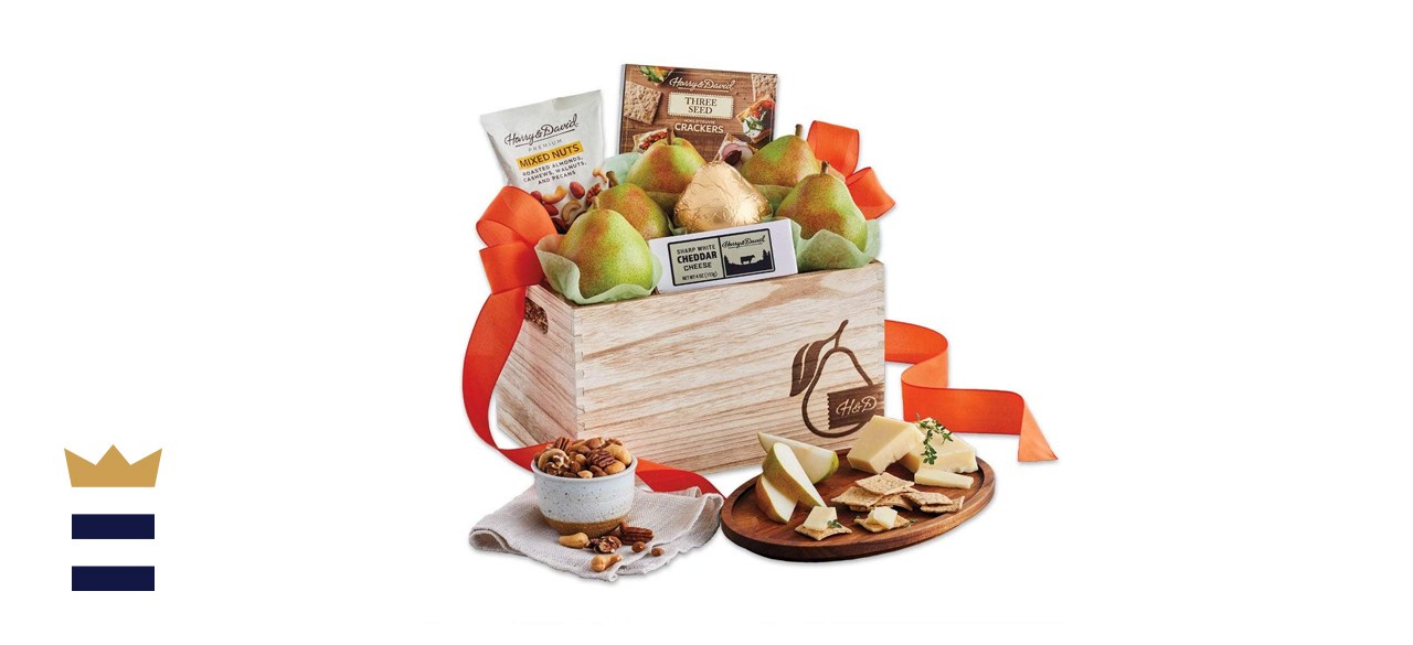 Harry & David Classic Signature Gift Basket