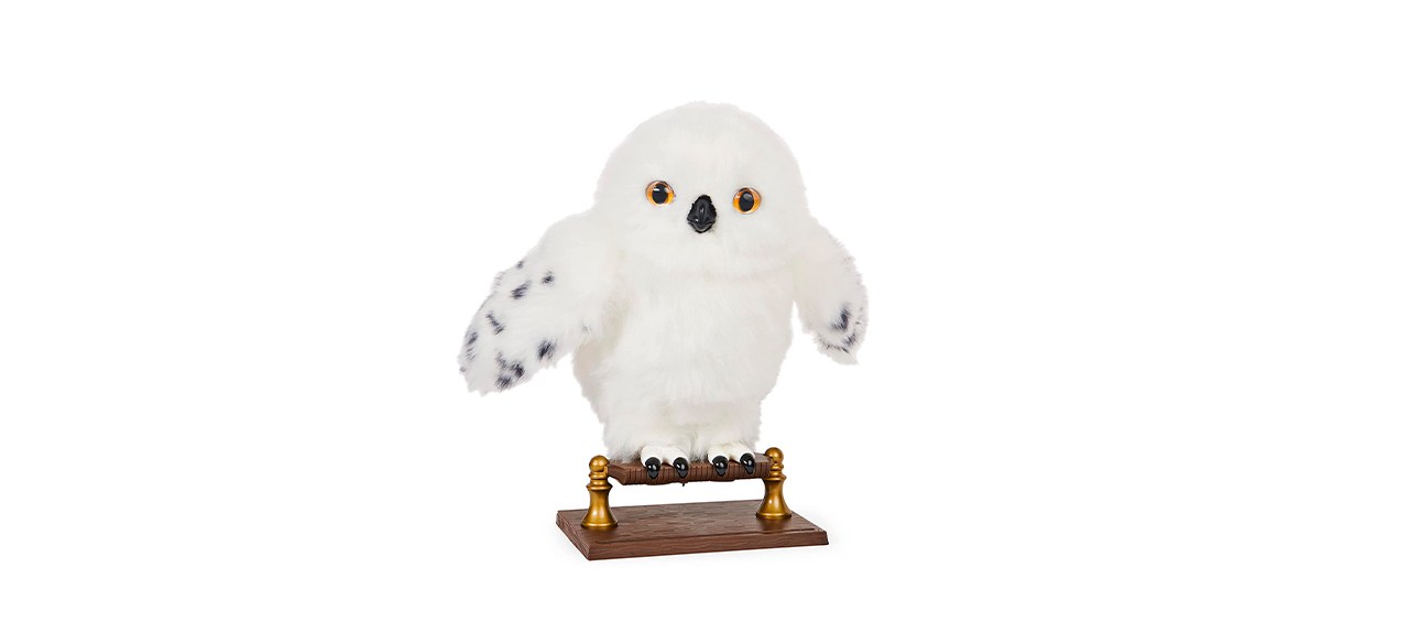 harry potter hedwig interactive