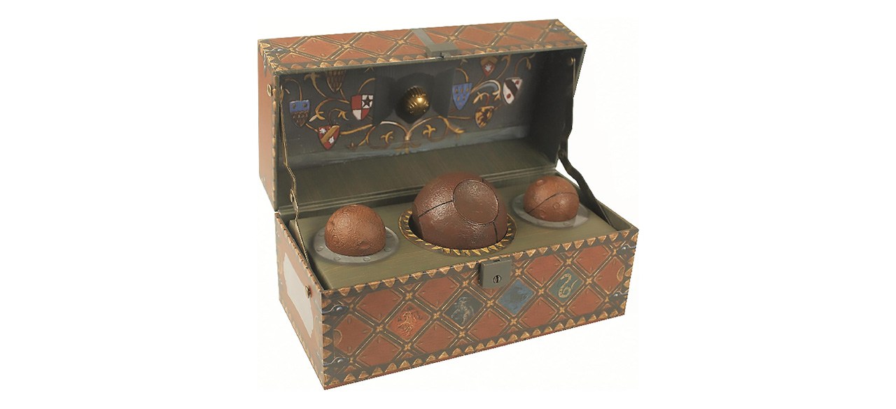 Best Harry Potter: Collectible Quidditch Set - Accessory