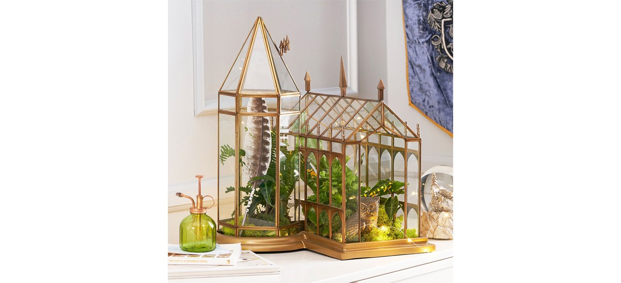 Harry Potter Great Hall Terrarium