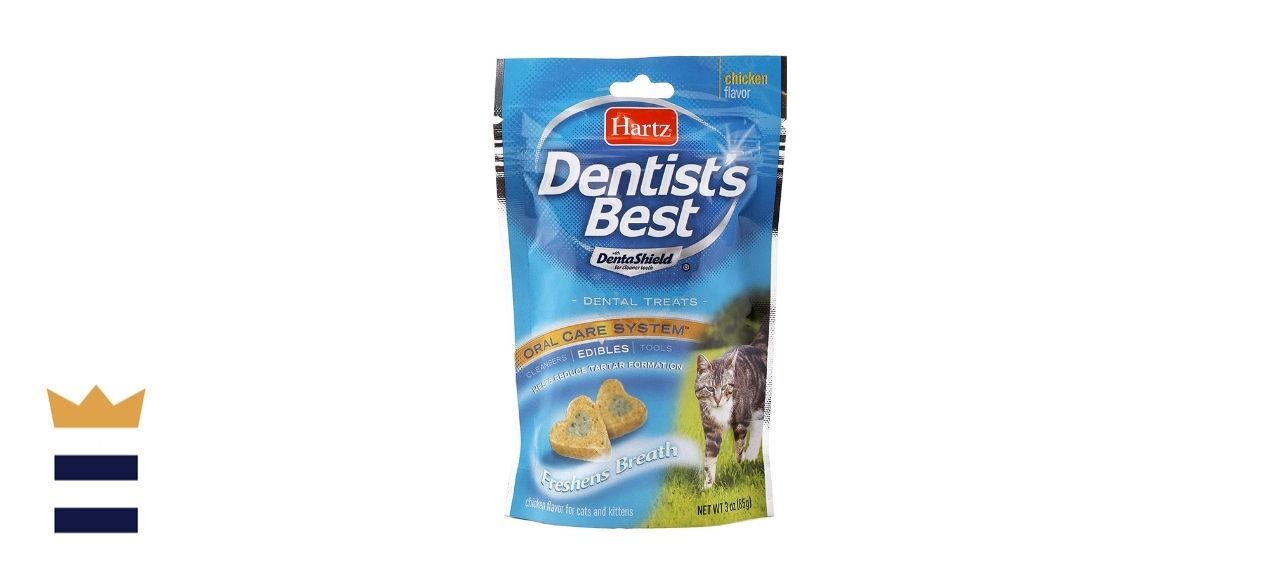 Hartz Dentist’s Best Chicken Flavored Dental Treats