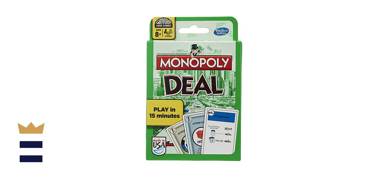 Hasbro Monopoly Deal