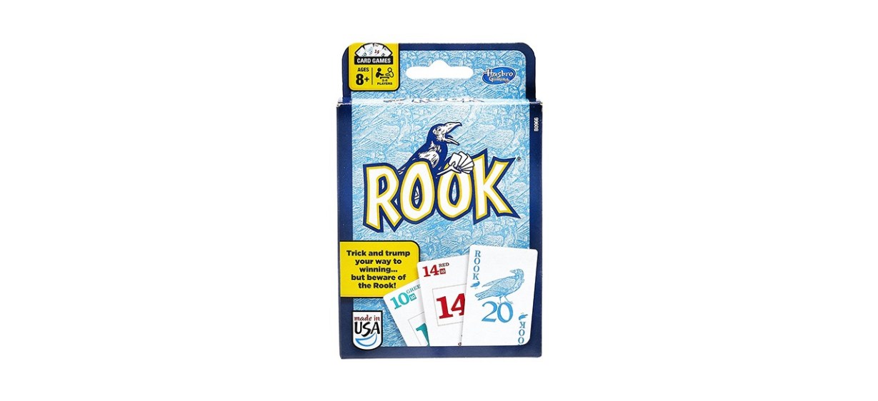 Hasbro Rook Card Game