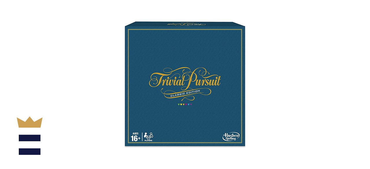 Hasbro’s Trivial Pursuit