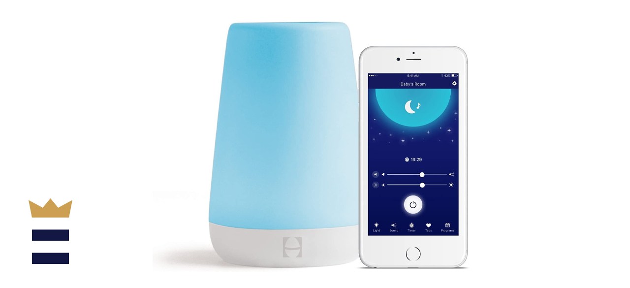 Hatch Baby Rest Sound Machine, Night Light and Time-to-Rise