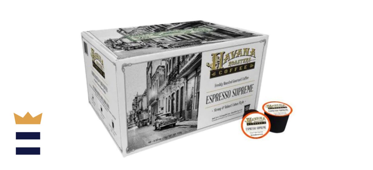 HAVANA ROASTERS Espresso Supreme HAVANA ROASTERS Espresso Supreme