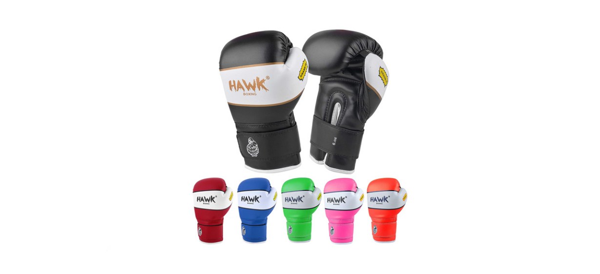 Hawk Kids Boxing Gloves