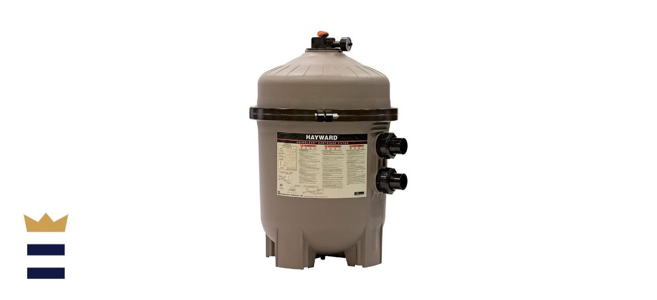 Hayward W3DE3620 ProGrid Diatomaceous Earth Pool Filter