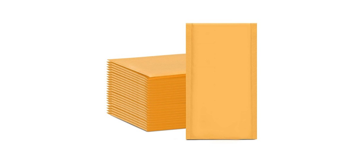 HBlife Kraft Bubble Mailers