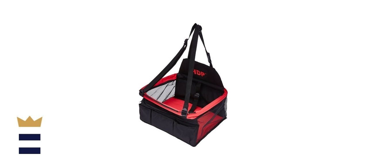 HDP Car Deluxe Lookout Booster Car Seat
