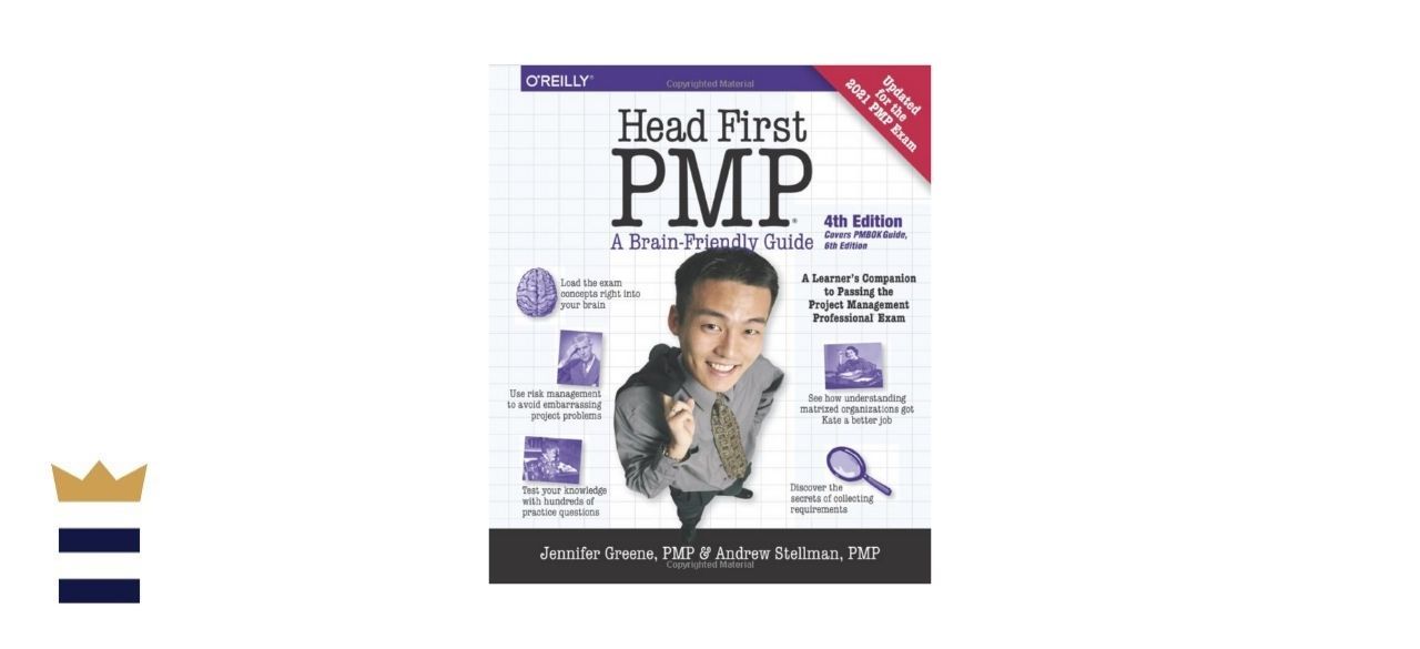 Head First PMP: A Learner’s Companion to Passing the Project Management Professional Exam, 4th Edition