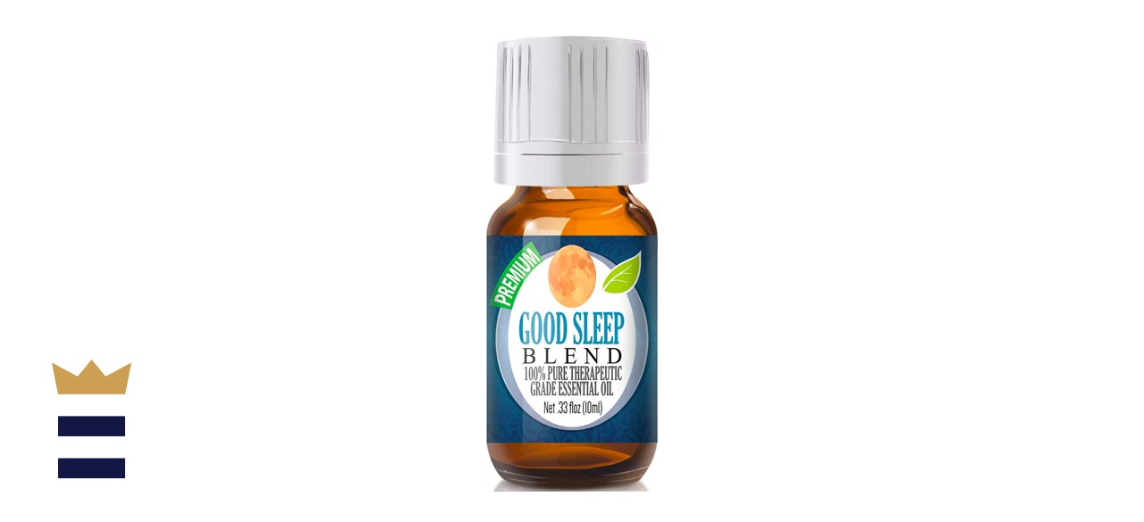 Healing Solutions Good Sleep Blend Essential Oil