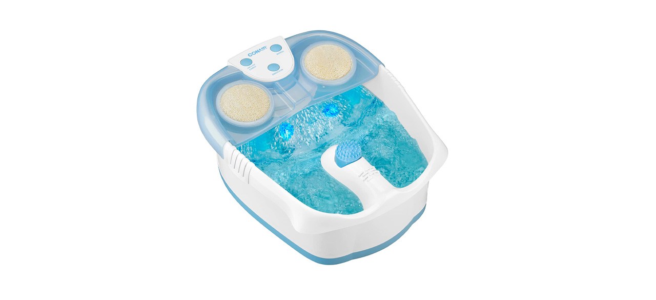 Best Conair Active Life Waterfall Foot Spa