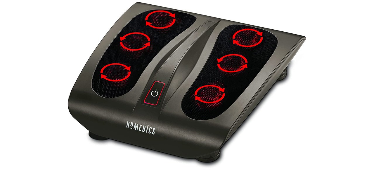 Best Homedics Deep Kneading Shiatsu