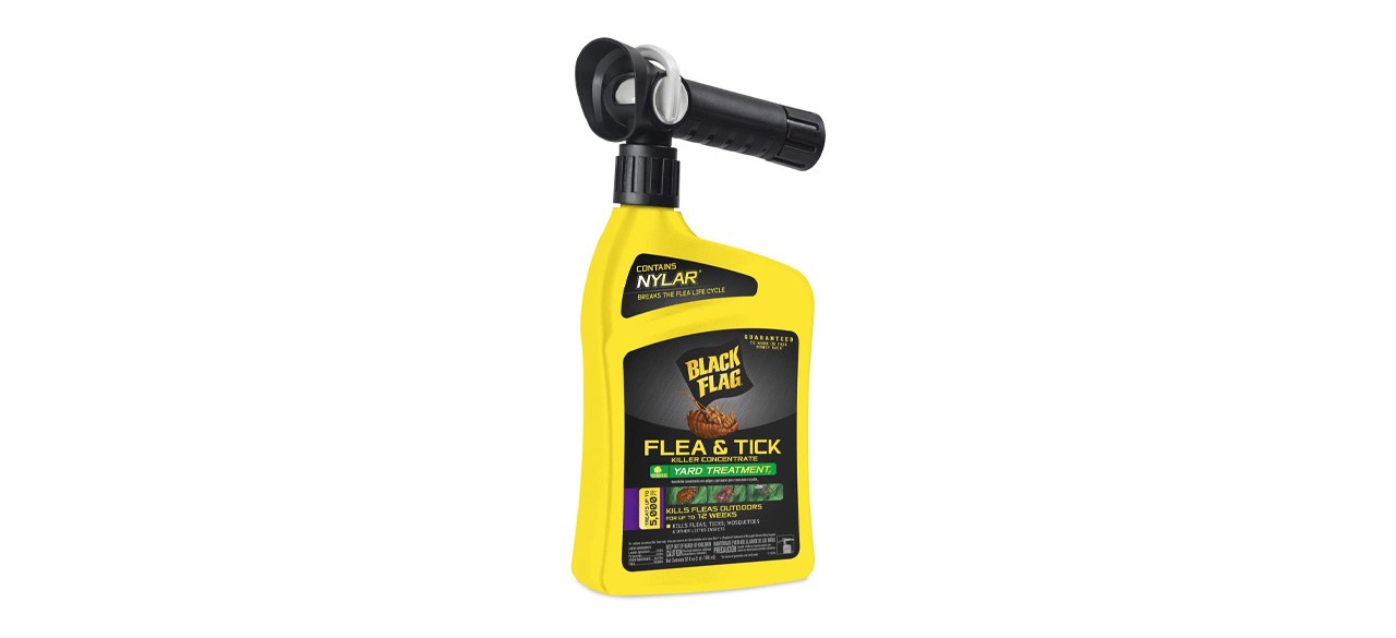 Black Flag Flea and Tick Killer Yard Spray