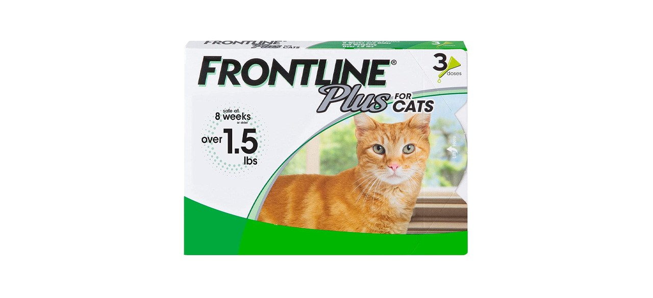 Frontline Plus For Cats