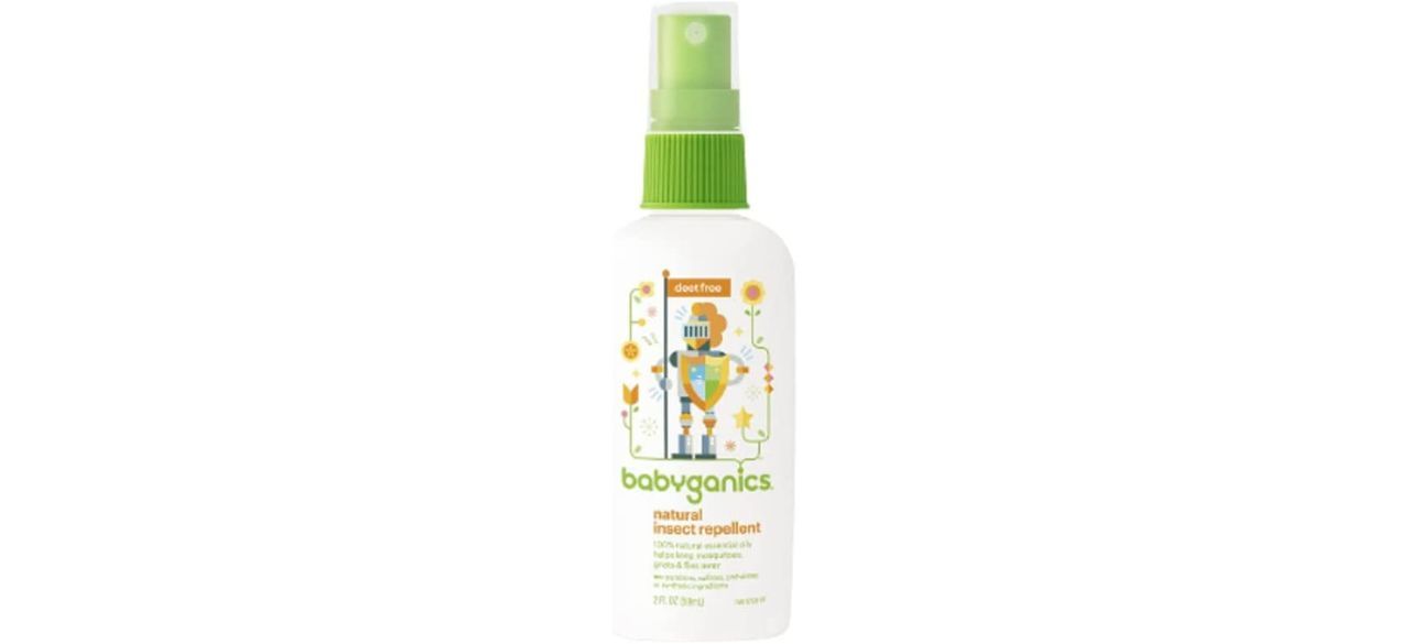 Babyganics Natural Insect Repellent