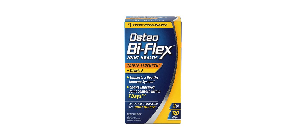 Best Osteo BiFlex Joint Health Triple Strength