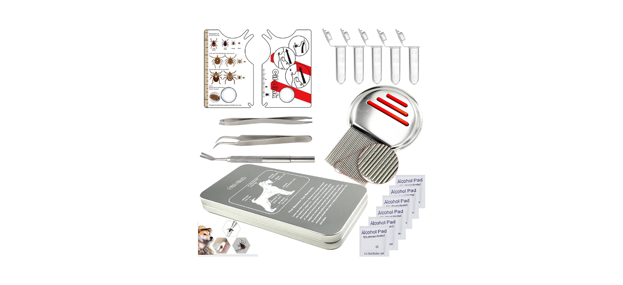 Cifotink Tick Removal Tool Kit