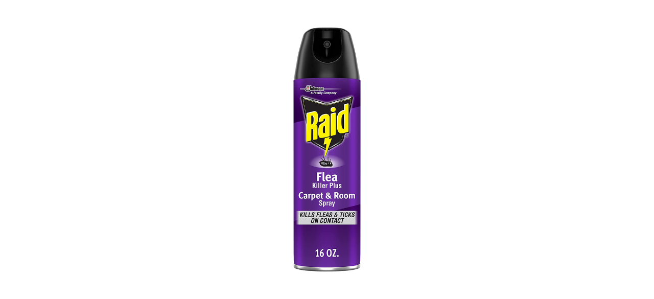 Raid Flea Carpet and Room Spray