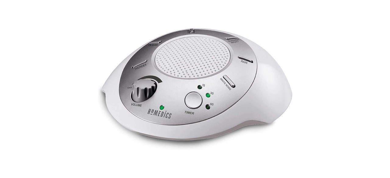 Best HoMedics White Noise Sound Machine