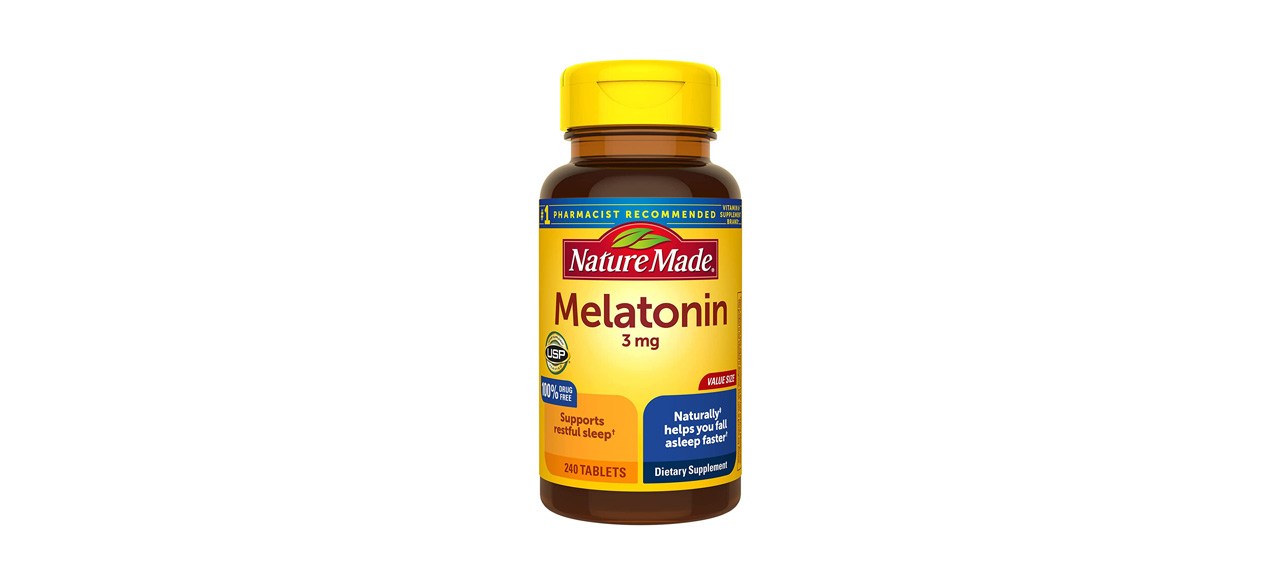 Best Nature Made Melatonin