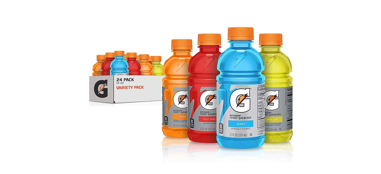 Best Gatorade Classic Thirst Quencher Variety Pack