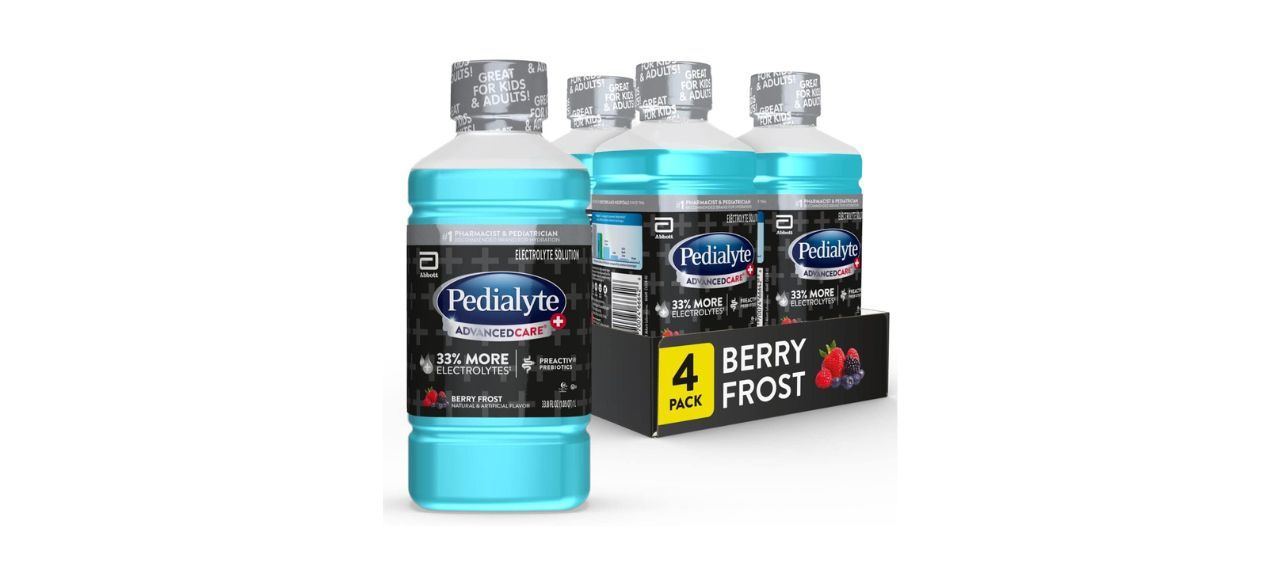 But Seriously, Does Pedialyte Cure Hangovers? - PUNCH