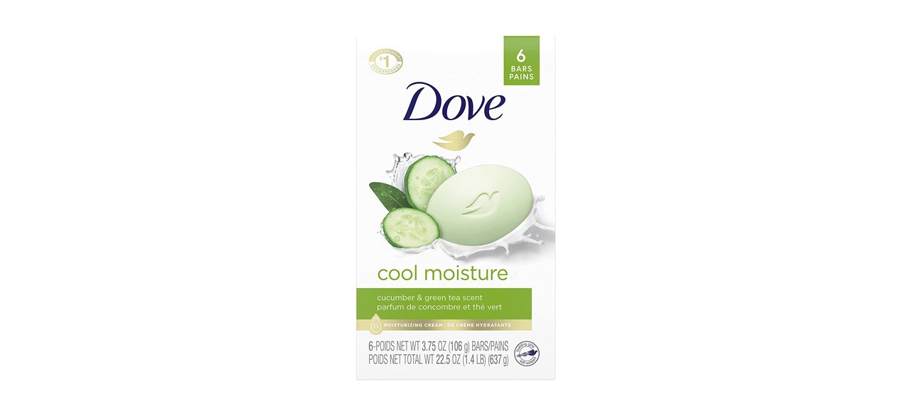 Best Dove Skin Care Beauty Bar