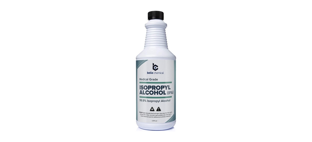 Best Medical Grade Isopropyl Alcohol