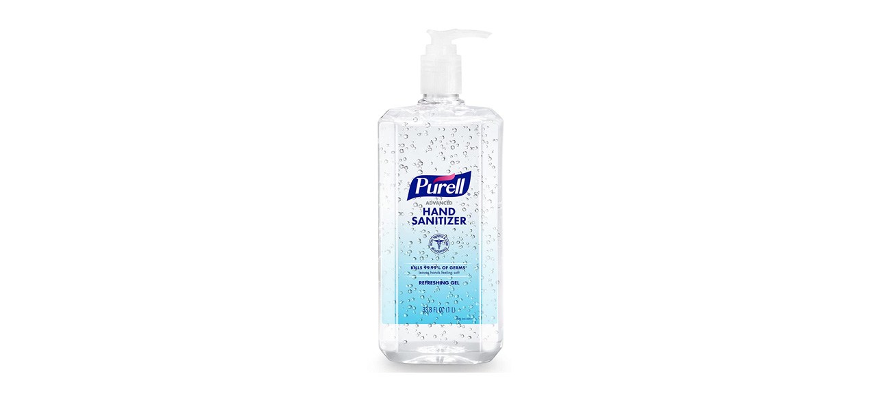 Best Purell Hand Sanitizer Gel