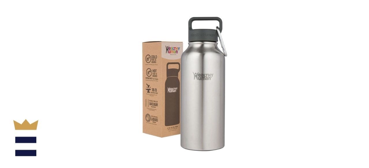 Healthy Human Insulated Stainless Steel Water Bottle