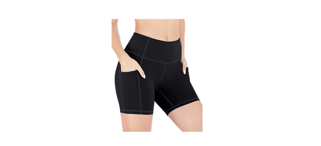 Heathyoga Biker Shorts