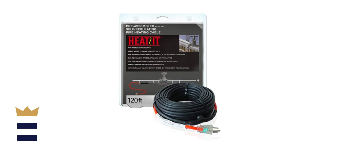 HEATIT Pipe Heating Cable