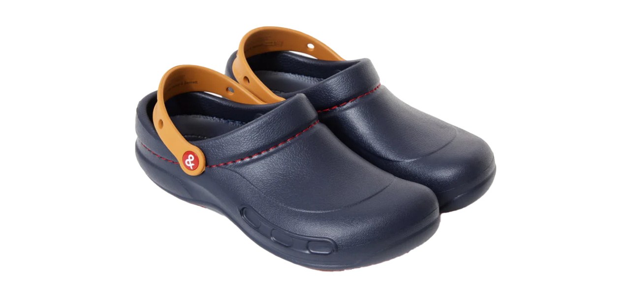 Best Hedley & Bennett Deep Navy Crocs Bistro Clog