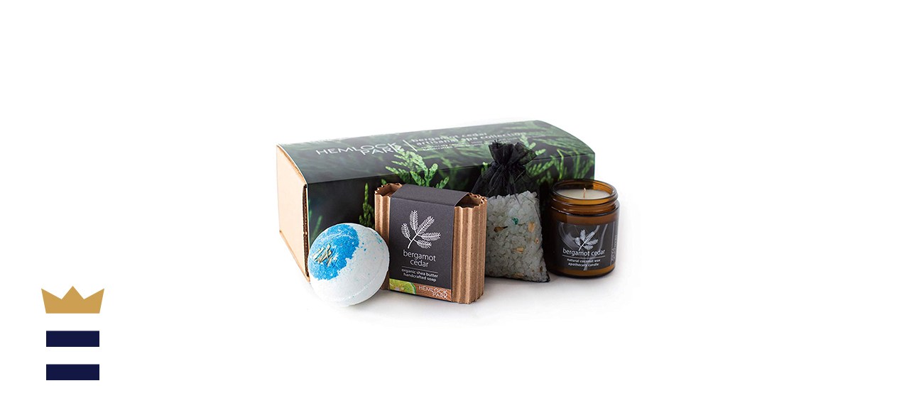 Hemlock Park Artisanal Spa Collection