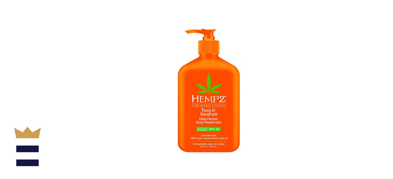 Hempz Daily Herbal Lotion SPF 30