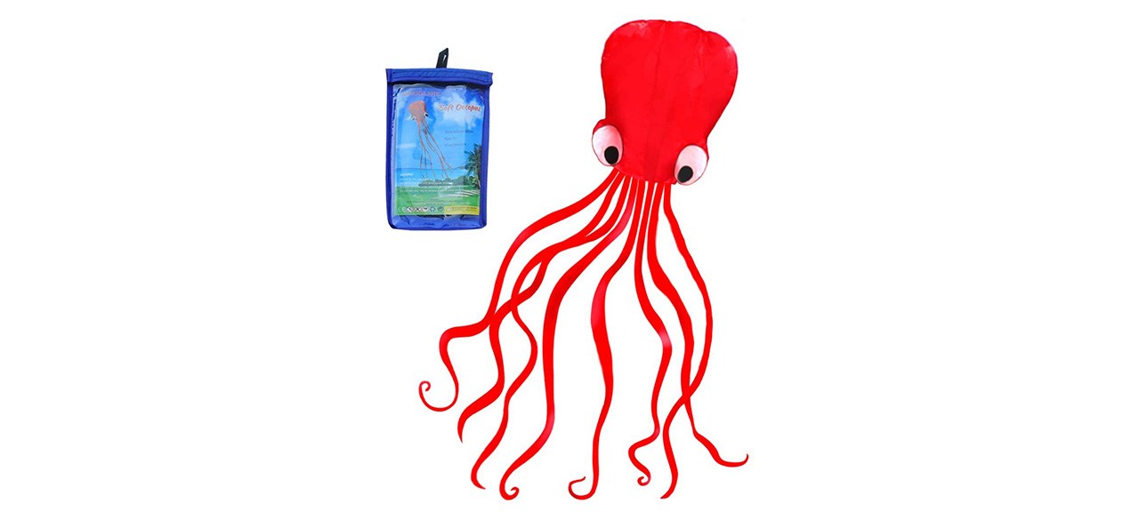 Hengda Kite Octopus Flyer Kite