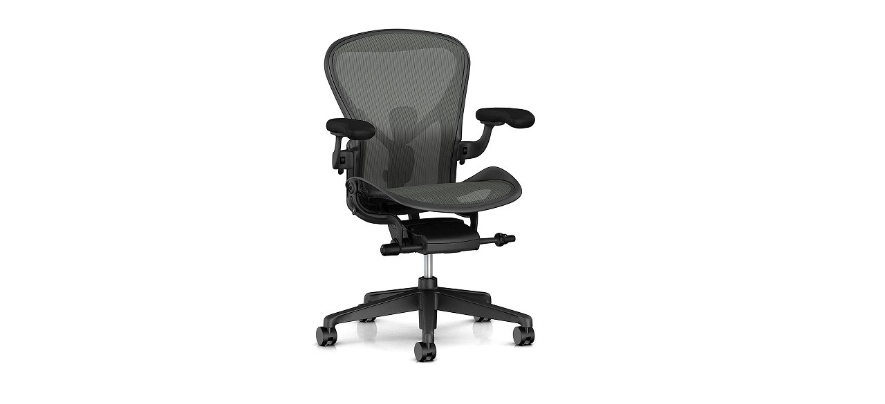 Herman Miller Aeron Ergonomic Chair – Size C