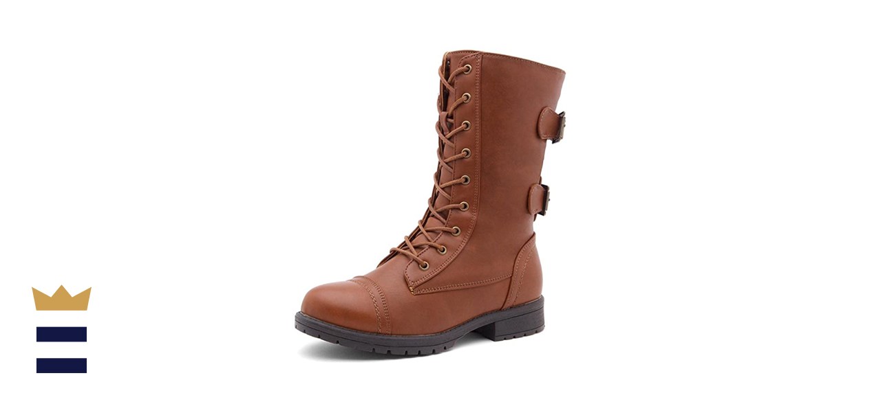 best cheap combat boots