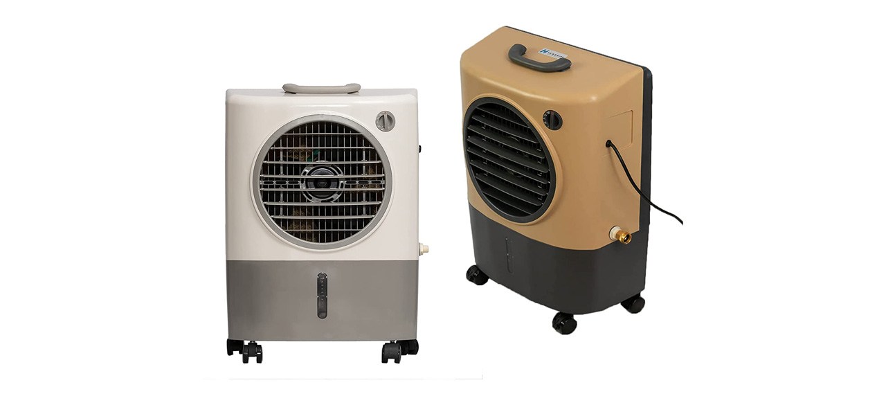 best evaporative cooler portable