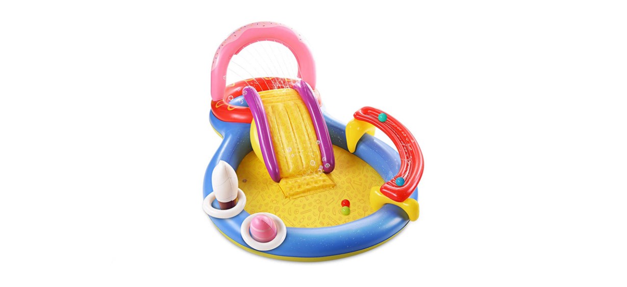 Hesung Inflatable Play Center